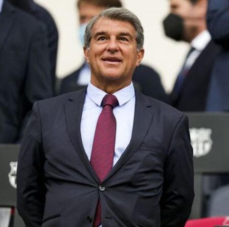 Le président de Barcelone Joan Laporta « admet les pourparlers de transfert de Neymar » malgré la sortie de Lionel Messi
