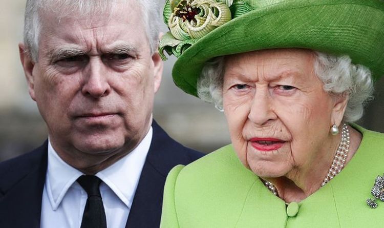 Le prince Andrew a exhorté à «aller tranquillement dans un mouvement altruiste» pour aider la reine – avertissement d'un expert