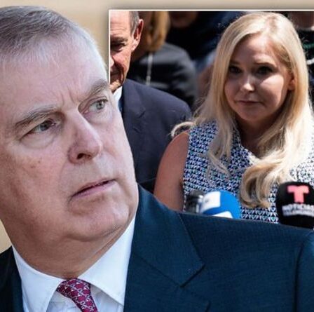 Le prince Andrew se verra signifier des papiers légaux - que se passera-t-il ensuite dans la saga Guiffre ?