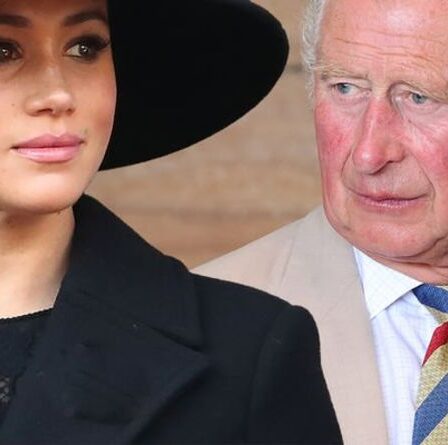 Le prince Charles a mis Meghan Markle en colère avec le plan de la famille royale: " L'a pris personnellement "