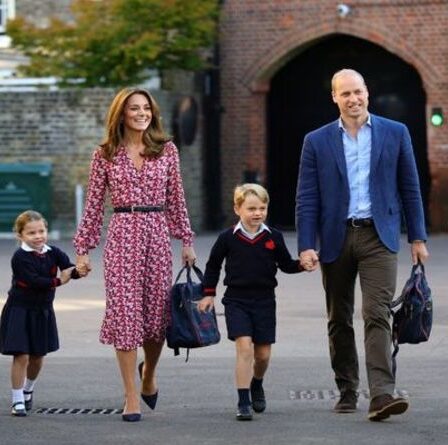 Le prince George et la princesse Charlotte ont le choix entre plus de 60 clubs parascolaires