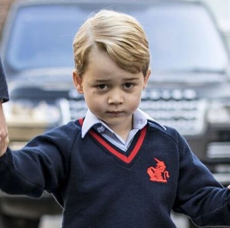 Le prince George s'est "très bouleversé" alors que Kate Middleton s'ouvrait sur l'enseignement à domicile