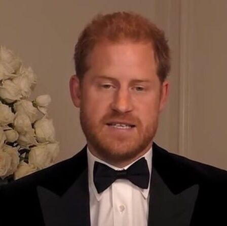 Le prince Harry « a fait abstraction » lors de sa dernière apparition – Le duc « fatigué » suscite des inquiétudes