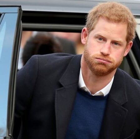 Le prince Harry a snobé les demandes de Philip d'obtenir une invitation spéciale pour donner à Meghan "ce qu'elle veut"