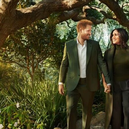 Le prince Harry et Meghan Markle «choisis pour la liste TIME 100 par le patron de Duke»