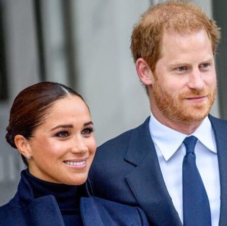 Le prince Harry et Meghan Markle embauchent les gardes du corps «Defcon 3» de Taylor Swift lors de la tournée Big Apple