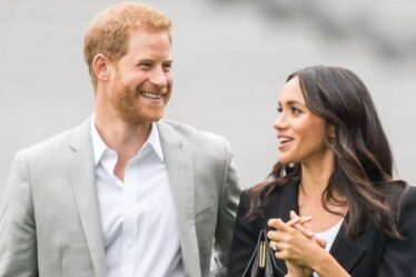 Le prince Harry et Meghan Markle ne veulent pas "disparaître" des yeux du public malgré le Megxit