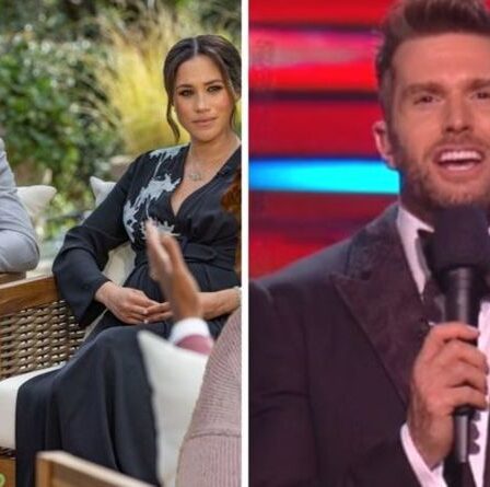 Le prince Harry et Meghan Markle ont hué les NTA à propos de l'interview d'Oprah