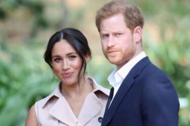 Le prince Harry et Meghan sont désormais libres d'« écrire le record » de leur expérience royale
