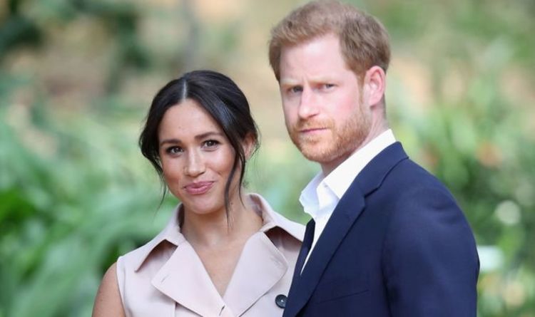 Le prince Harry et Meghan sont désormais libres d'« écrire le record » de leur expérience royale