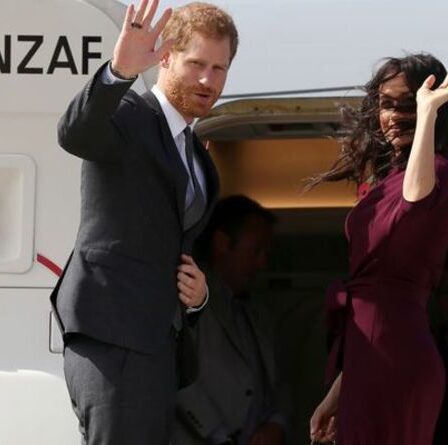 Le prince Harry fait face à un choix «problématique» pour protéger l'image des Sussex – «Les gens regardent»