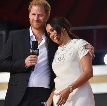 Le prince Harry "pourrait amener Meghan et Lilibet aux Diana Awards", selon un expert royal