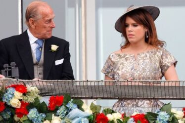 Le prince Philip a partagé un passe-temps spécial avec ses petites-filles Eugénie et Louise