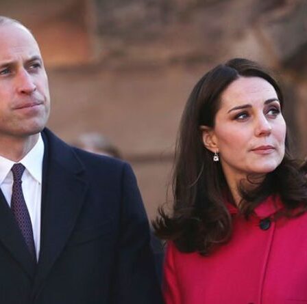 Le prince William et Kate «ont remis en question leur relation» après une dispute