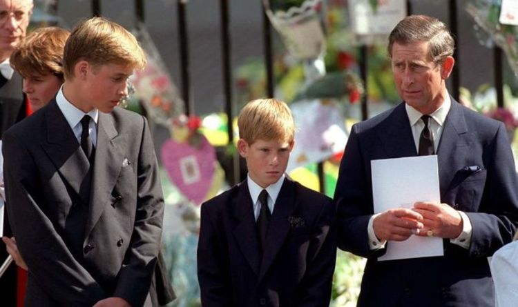 Le prince William et le prince Harry «ne pouvaient pas comprendre» le chagrin du public suite à la mort de Diana