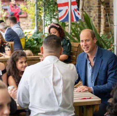 Le prince William ravit les fans royaux avec sa première sortie depuis des mois : "Le futur roi est de retour !"