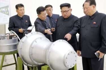 Le programme nucléaire de la Corée du Nord "profondément troublant" alors que le projet avance "à toute vapeur"