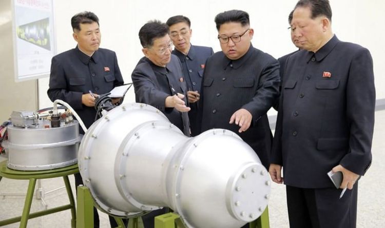 Le programme nucléaire de la Corée du Nord "profondément troublant" alors que le projet avance "à toute vapeur"