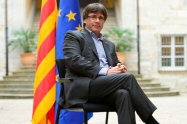 Le rebelle indépendantiste catalan Carles Puigdemont ARRÊTÉ en Italie sur ordre du tribunal espagnol