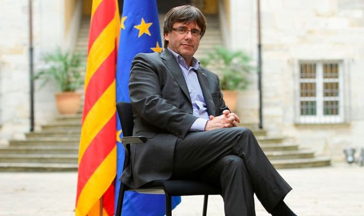 Le rebelle indépendantiste catalan Carles Puigdemont ARRÊTÉ en Italie sur ordre du tribunal espagnol