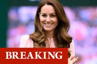 Le retour royal de Kate Middleton révélé comme premier engagement après les vacances d'été confirmé