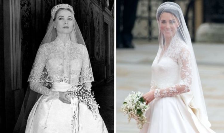 Le style de Kate Middleton s'inspire de la «reine du minimalisme sophistiqué» Grace Kelly