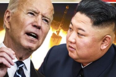Le terrifiant test de missile de la Corée du Nord envoie Biden en mode panique alors que les craintes nucléaires montent