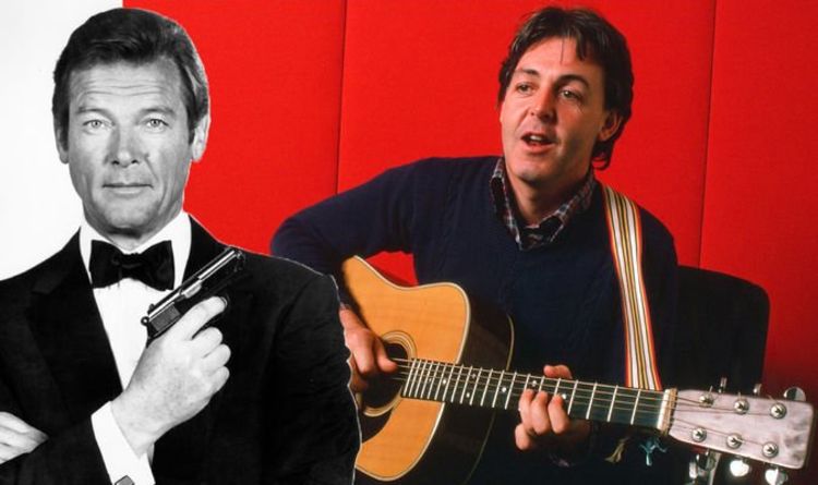 Le thème de Paul McCartney James Bond a déclenché une réunion inattendue des Beatles