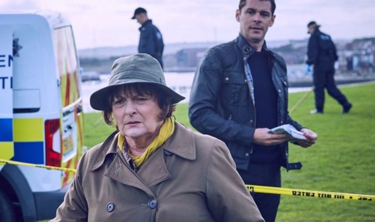 Le tournage de Vera s'est arrêté alors qu'un fan de Brenda Blethyn ruine la scène compliquée "a pris une éternité"