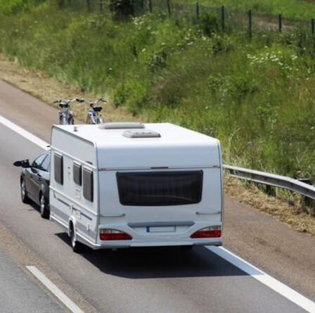 "Le travail est tombé d'une falaise": le changement de la loi sur le remorquage des caravanes et des remorques a été critiqué par les craintes de formation