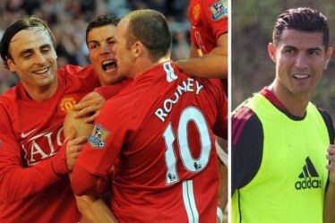 Le trio de Man Utd peut aider Cristiano Ronaldo à former un nouveau partenariat avec Rooney, Berbatov et Tevez