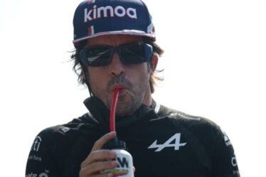 Le verdict de Fernando Alonso sur le crash de Lewis Hamilton avec Max Verstappen au GP d'Italie