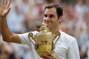 Le verdict de Roger Federer sur la possibilité de battre le record de 20 titres du Grand Chelem