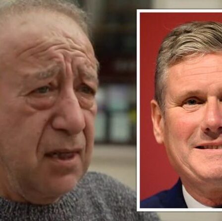 L'électeur travailliste de Hastings résume le problème avec Keir Starmer en une phrase épique