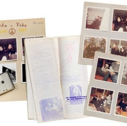 L'enregistrement des Beatles se vend aux enchères pour 55 000 £ - "Je suis heureux et surpris"