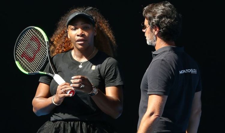 L'entraîneur de Serena Williams rend son verdict sur la meilleure joueuse de tous les temps