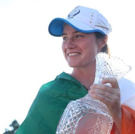 Leona Maguire dit qu'elle "a tout donné" après ses débuts records en Solheim Cup
