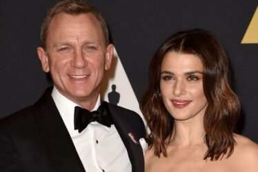 L'épouse de Daniel Craig: la blague effrontée de Rachel Weisz sur les souvenirs de "Mme Daniel Craig"