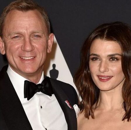 L'épouse de Daniel Craig: la blague effrontée de Rachel Weisz sur les souvenirs de "Mme Daniel Craig"