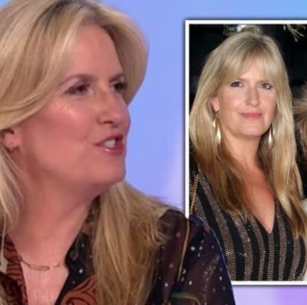 L'épouse de Rod Stewart, Penny Lancaster, s'exprime sur le fait que le chanteur "passe de l'avant" - "Il est si bon dans ce domaine"