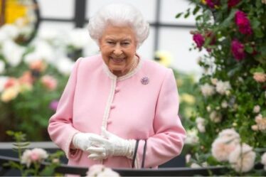 Les 5 images douces qui montrent Queen à son plus heureux alors qu'elle se prépare pour un événement clé