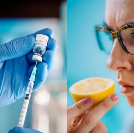 Les 5 symptômes les plus courants de COVID-19 chez les personnes complètement vaccinées en ce moment - dernier rapport de données