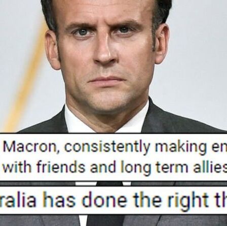 « Les Australiens ont raison, les sous-marins français sont inférieurs ! »  Les Britanniques dénoncent le "mépris" de Macron pour le Royaume-Uni