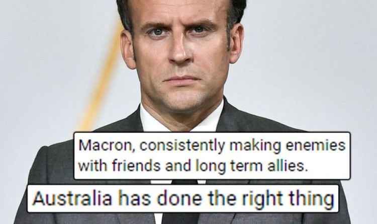 « Les Australiens ont raison, les sous-marins français sont inférieurs ! »  Les Britanniques dénoncent le "mépris" de Macron pour le Royaume-Uni