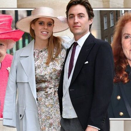 Les CINQ membres de la famille royale qui pourraient jouer un rôle central dans la vie de la fille de la princesse Béatrice