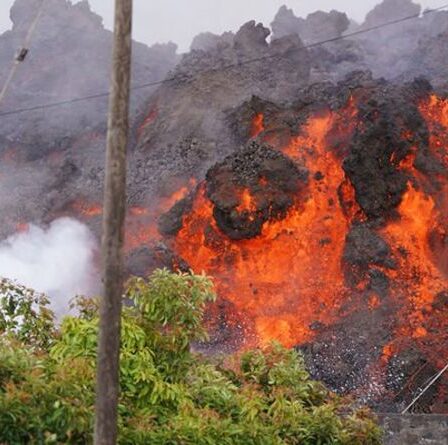 Les Canaries toujours sous le choc après de nouveaux tremblements de terre