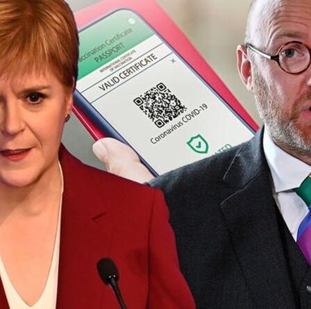 Les Ecossais Verts invités à « tenir tête » à Sturgeon – SNP « franchit la ligne » avec un nouveau complot de prise de pouvoir