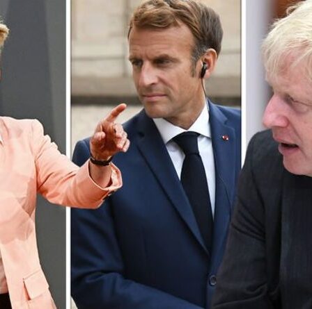 Les États de l'UE jettent du VDL sous un bus alors qu'ils entravent la tentative de Macron d'humilier le bloc dans un sous-naissain