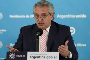 Les Malouines sont à NTRE !  L'Argentine renouvelle sa menace d'arracher des îles au Royaume-Uni – avertissement en colère