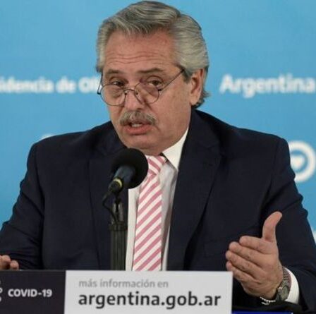 Les Malouines sont à NTRE !  L'Argentine renouvelle sa menace d'arracher des îles au Royaume-Uni – avertissement en colère